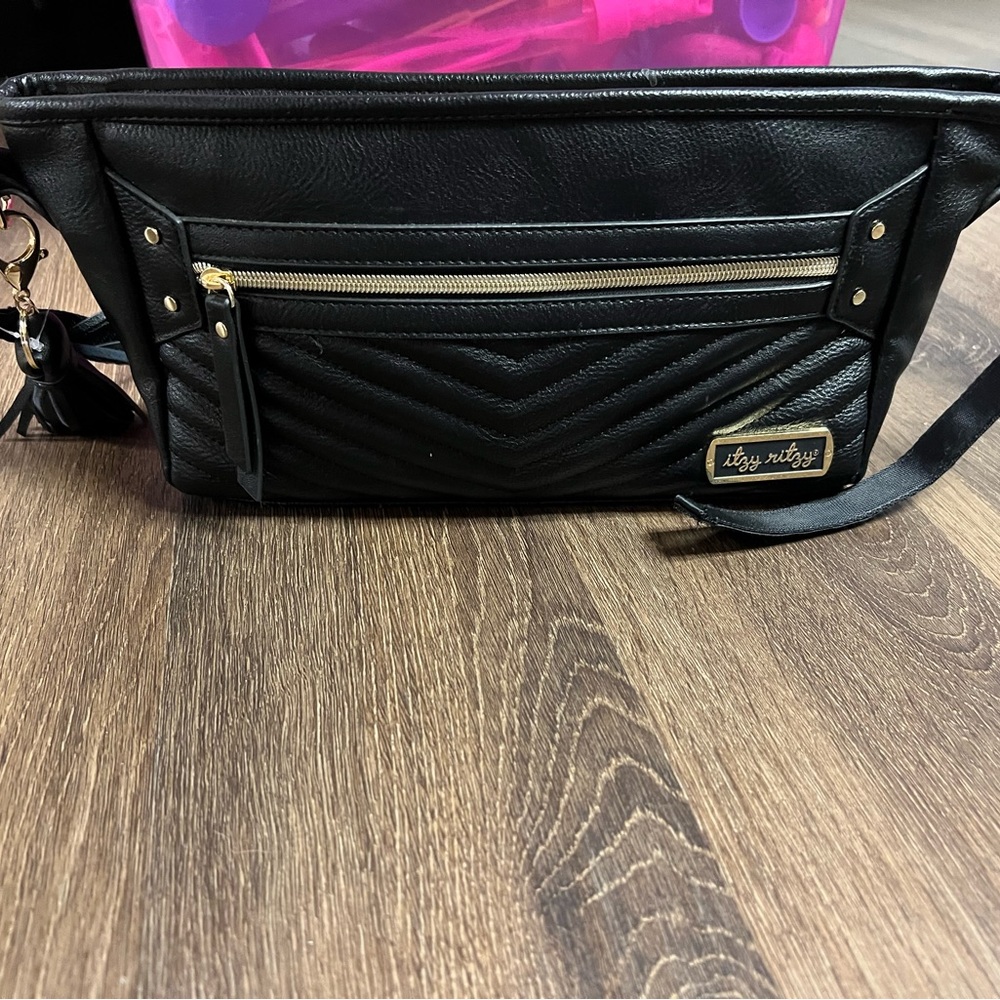 Itzy Ritzy Stroller Caddy